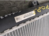 1K0121251DM Радиатор охлаждения двигателя Volkswagen Passat 7 2010-2015 Европа 8597466 #2
