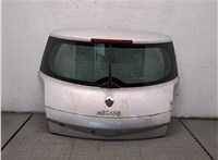  Крышка (дверь) багажника Renault Megane 2 2002-2009 8597730 #1