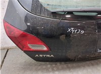 126045, 13372624 Крышка (дверь) багажника Opel Astra J 2010-2017 8597767 #2