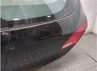 126045, 13372624 Крышка (дверь) багажника Opel Astra J 2010-2017 8597767 #3