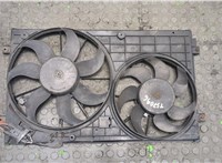 1k0121207t Вентилятор радиатора Volkswagen Touran 2006-2010 8597822 #1