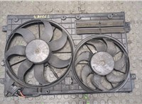 1k0121207bc Вентилятор радиатора Volkswagen Passat 7 2010-2015 Европа 8597827 #1