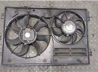 1k0121207bc Вентилятор радиатора Volkswagen Passat 7 2010-2015 Европа 8597827 #3
