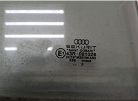 4E0845026F Стекло боковой двери Audi A8 (D3) 2002-2005 8598195 #2