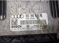0281012557, 03G906016HS Блок управления двигателем Audi A6 (C6) 2005-2011 8599879 #2