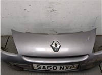  Бампер Renault Clio 2009-2012 8600020 #4