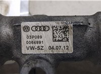 0281006075 Рампа (рейка) топливная Seat Ibiza 4 2008-2015 8600558 #3