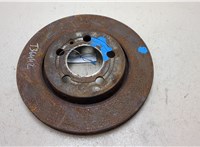8N0615301A Диск тормозной Audi TT (8N) 1998-2006 8600674 #4