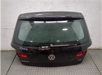 5K6827025J Крышка (дверь) багажника Volkswagen Golf 6 2009-2012 8601151 #1