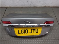  Крышка (дверь) багажника Jaguar XF 2007–2012 8601327 #1