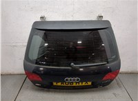 8E9827023R Крышка (дверь) багажника Audi A4 (B7) 2005-2007 8603800 #1
