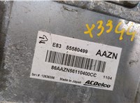 55580499 Блок управления двигателем Opel Corsa D 2011-2014 8606302 #2