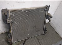 C2Z10787 Радиатор охлаждения двигателя Jaguar XF 2007–2012 8606406 #1