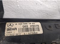 a1695003304 Радиатор охлаждения двигателя Mercedes B W245 2005-2012 8606843 #3