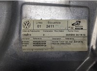  Стеклоподъемник электрический Volkswagen Polo 2001-2005 8607324 #4