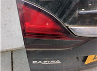 126029 Крышка (дверь) багажника Opel Zafira C 2011- 8607826 #3