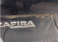 126029 Крышка (дверь) багажника Opel Zafira C 2011- 8607826 #7