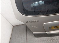 78010H1510 Крышка (дверь) багажника Hyundai Terracan 8607911 #6