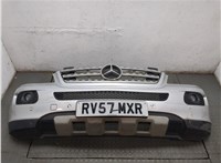 Бампер Mercedes ML W164 2005-2011 8608739 #1