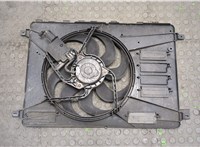 1593900, 6G918C607PE Вентилятор радиатора Ford S-Max 2006-2010 8608827 #3