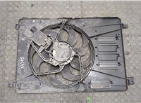  Вентилятор радиатора Ford S-Max 2006-2010 8608969 #1