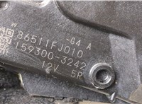 86510FJ011 Двигатель стеклоочистителя (моторчик дворников) передний Subaru XV 2011-2017 8609304 #2