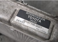 jd1271003521 Радиатор интеркулера Toyota Avensis 3 2009-2015 8610090 #4