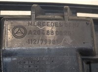  Кронштейн бампера Mercedes C W204 2007-2013 8610411 #2
