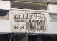  Щиток приборов (приборная панель) Subaru Legacy (B11) 1994-1998 8610565 #5