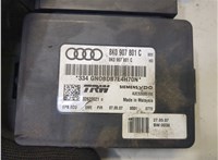 8K0907801C Блок управления стояночным тормозом Audi A5 2007-2011 8611514 #2