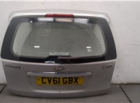  Крышка (дверь) багажника Hyundai i30 2007-2012 8612897 #1