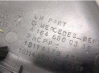  Пластик панели торпеды Mercedes GL X164 2006-2012 8613186 #2