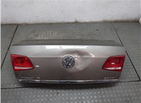 3AE827025 Крышка (дверь) багажника Volkswagen Passat 7 2010-2015 Европа 8613333 #1