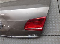 3AE827025 Крышка (дверь) багажника Volkswagen Passat 7 2010-2015 Европа 8613333 #3