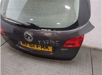 126027, 93867130 Крышка (дверь) багажника Opel Astra J 2010-2017 8613987 #3