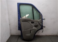  Дверь боковая (легковая) Renault Master 2004-2010 8614226 #5