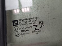 84161565 Стекло форточки двери Chevrolet Cruze 2015- 8614848 #4