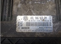 03l906022pm Блок управления двигателем Volkswagen Eos 8614952 #3