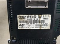 4F0920980N Щиток приборов (приборная панель) Audi A6 (C6) 2005-2011 8614955 #3