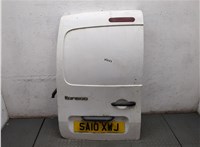  Дверь задняя (распашная) Renault Kangoo 2008-2013 8615486 #1