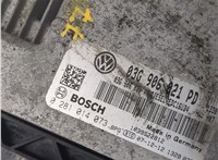 03g906021pd Блок управления двигателем Volkswagen Caddy 2004-2010 8615819 #2