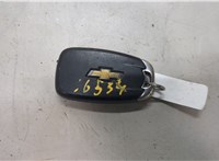  Ключ зажигания Chevrolet Cruze 2015- 8616017 #1