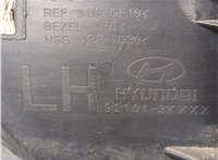 921013kxxx Фара (передняя) Hyundai Sonata NF 2005-2010 8616160 #9