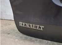  Крышка (дверь) багажника Renault Scenic 1996-2002 8616783 #13