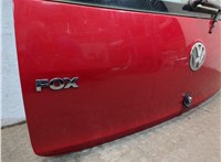 5Z6827025D Крышка (дверь) багажника Volkswagen Fox 2005-2011 8616961 #3