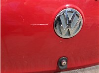5Z6827025D Крышка (дверь) багажника Volkswagen Fox 2005-2011 8616961 #4