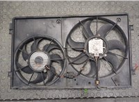  Вентилятор радиатора Volkswagen Touran 2003-2006 8617778 #3