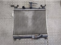 253101C650 Радиатор охлаждения двигателя Hyundai Getz 8619401 #1