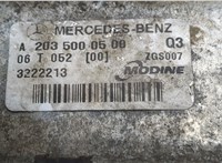 A2035000500 Радиатор интеркулера Mercedes C W203 2000-2007 8619810 #5