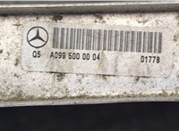 A0995001303 Радиатор охлаждения двигателя Mercedes GLE W166 2015-2018 8620034 #4